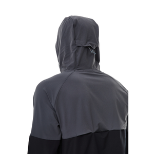Conjunto Deportivo para Hombre con Capucha, Manga Larga, Bloques de Color, Secado Rápido, Poliéster Ligero, Ropa de Primavera, Fabricante OEM - Product Image 3