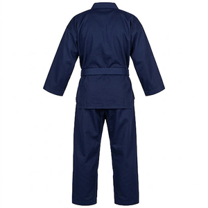 Uniforme de Taekwondo Aprobado por la ITF, Dobok 100% Algodón, para Entrenamiento de Estudiantes - Product Image 6
