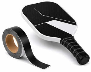 Professional Pickleball Edge <b>Tape</b> Flexible Protective Wrap for Paddle Frames Helps Prevent Scratches Chips and Impact Damage Dai - Product Image 2