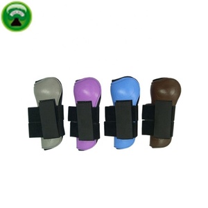 4 Colors Neoprene TPU Cover Hind <b>Boots</b> for Horse - Product Image 4