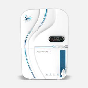 Système de filtration d'eau par osmose inverse, auto-nettoyant, design écologique en plastique, électrique/à piles, filtration en 5 étapes, extension de portée - Product Image 1