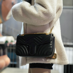 2026 Wholesale Women PU Leather Top Handle <b>Bag</b> Classic Structured Satchel Soft Waterproof <b>Large</b> Capacity Crossbody Tote Handbag - Product Image 3