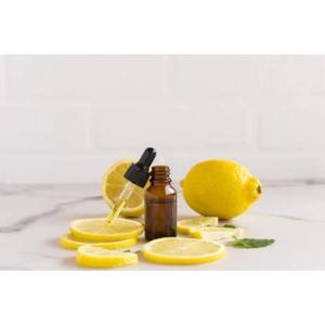 Steam Distilled Lemon <b>Essential</b> <b>Oil</b> for Hair Care Skin Care Massage Aromatherapy Wholesale Manufacturer India - Product Image 3