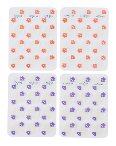 Patch anti-acné K-beauty imperméable et respirant de 12 mm |   Traitement invisible ultra-fin pour les imperfections - Product Image 1