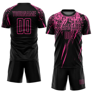 Camiseta Deportiva Unisex Personalizable, Transpirable, 100% Algodón, Cuello en V, Manga Corta, Impresión Digital de Alta Calidad, para Entrenamiento, Fútbol, 240g - Product Image 2