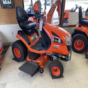 Cortadora de Césped Kubota T2290, Diésel de Alta Resistencia, Plataforma de Corte de Precisión, Fácil Manejo, Uso Comercial y Residencial - Product Image 1