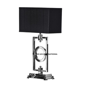 New Arrival Luxury Eco-Friendly DC Antler Gold LED Table Lamp for Bedroom Wedding <b>Lights</b> with Customizable Size & Shape - Product Image 3