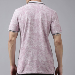 Polo en coton personnalisé pour homme en gros – Prix usine, faible MOQ - Product Image 3