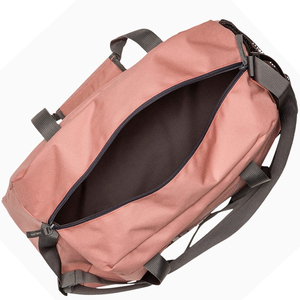Sac de sport unisexe personnalisé en cuir véritable avec longue sangle 50-70L respirant de qualité supérieure, sac de sport imperméable pour l'extérieur - Product Image 5