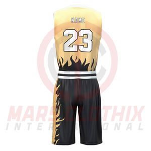 Uniformes de fútbol americano 7 contra 7 al por mayor con logotipo personalizado para jóvenes, corte regular, nuevo diseño, conjuntos de uniformes con bandera 7 contra 7, disponibles en todas las tallas. - Product Image 3