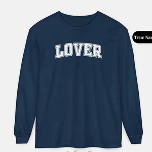 Lover Custom <b>Mock</b> <b>Neck</b> Cotton Fleece Sweatshirt Women Men Ladies Unisex Polka Dot Leopard Print Boutique Wear - Product Image 4