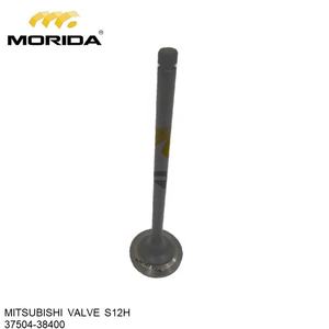 S12H 37504-38400 VALVE pour MITSUBISHI - Product Image 1