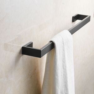 Toallero de Baño de 24 Pulgadas, Resistente, Montado en la Pared, Moderno, Organizador de Toallas de Mano para el Hogar, Toallero de Baño Moderno - Product Image 3