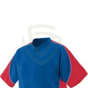 ชุดเบสบอลแบบปรับแต่งได้รุ่นล่าสุดสำหรับผู้ชาย เด็ก และผู้ใหญ่ ผลิตจากโพลีเอสเตอร์ 100% ด้วยเทคนิคการพิมพ์แบบระเหิด - Product Image 5