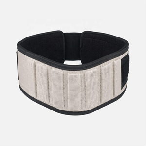 Ceinture de musculation en néoprène personnalisée pour la salle de sport, robuste, professionnelle, antidérapante, respirante, unisexe, protection avancée - Product Image 6