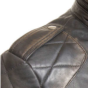 Chaqueta de Cuero Casual para Hombre, Estilo Urbano, Diseño Sólido, Impermeable, Transpirable, Resistente al Viento, Invierno, Alta Calidad - Product Image 6