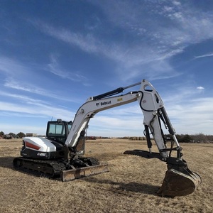 <b>For</b> Bobcat E85 Excavator with Laidong Engine Eaton Hydraulic Cylinder 1-Year Warranty <b>for</b> <b>Sale</b> Operating <b>Weight</b> - Product Image 4