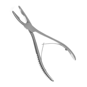 Offre Spéciale – Meilleure Qualité – Pinces à Os Manuelles en Acier Inoxydable – Forceps Chirurgicaux Certifiés CE – Instruments Chirurgicaux Dentaires à Vendre - Product Image 5