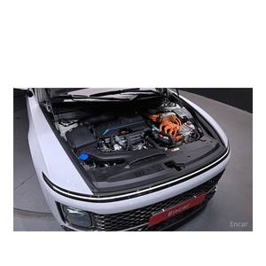 Hyundai Grandeur Calligraphy 2024, 24 744 km, boîte automatique, sièges en cuir, conduite à gauche - Product Image 6