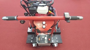 Elevador TAYO con Capacidad de 3 Toneladas, Altura Máxima de 25-72.8 Pulgadas, Accionamiento Hidráulico, Diseño Industrial Rojo y Negro - Product Image 6