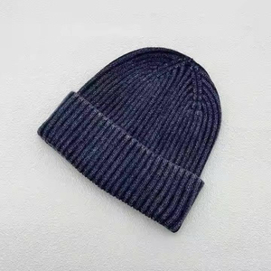 Nuevo Gorro de Invierno Tipo Skully, 100% Algodón, Estampado por Sublimación, Tejido Plano, Decoración Desgarrada, Unisex, para Ciclismo, Casual - Product Image 2