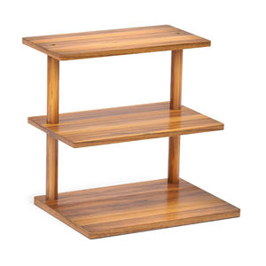 Handmade Wood Iron Cupcake Stand <b>Set</b> Fancy Kitchen Decor for Wedding <b>Tea</b> & Birthday <b>Parties</b> Cake Tray Ambience Packed in OPP Bag - Product Image 3