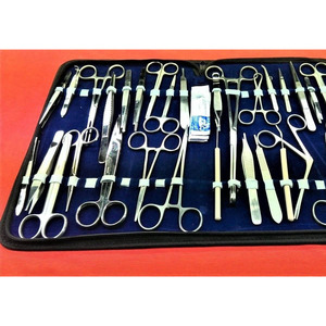 Kit de Examen Dental PISSCO, Kit de Cirugía Dental, Instrumentos de Examen Dental, Juego de Instrumentos Quirúrgicos Dentales, Kit de Examen Dental - Product Image 2