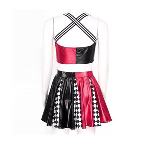 Tenue de cheerleading professionnelle pour équipe, confort ultime, tissu extensible facile, look sportif et tendance - Product Image 6