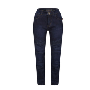 Mejores pantalones vaqueros de diseño personalizado para mujer, a la moda, cómodos, con precio directo de fábrica y el mejor precio. - Product Image 1