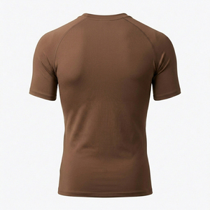 T-shirt de sport respirant à séchage rapide, vêtements de sport de haute qualité, t-shirts de sport pour hommes - Product Image 2