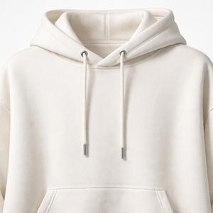 Sudadera con Capucha Extra Grande de Algodón Personalizada al por Mayor para Hombre - Suministro Directo del Fabricante OEM - Product Image 4