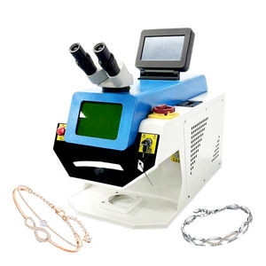 Vente chaude mini bijoux prix de la machine de soudage par points laser de haute qualité - Product Image 5