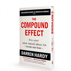 El Efecto Compuesto, de Darren Hardy, Impresión de Libros Personalizados con Tapa Blanda - Product Image 2