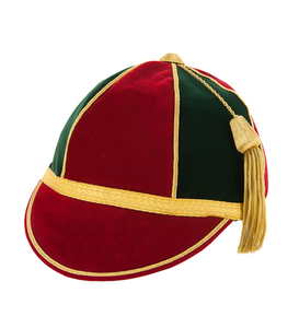 Casquettes d'honneur personnalisables pour la présentation de la coupe de rugby et du cricket, casquettes d'honneur en velours, casquettes d'honneur pour la présentation du rugby, haute qualité 2026 - Product Image 6