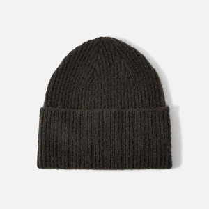 Wholesale Custom Logo Design Lightweight Beanies <b>Hats</b> High Quality Warm Winter Knitted Jacquard Beanies <b>Hats</b> - Product Image 2