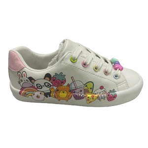 604221-WOVEN LOAF VULC GREEN Zapatos Casuales Vietnam Zapatos Vulcanizados Sin Cordones PU Unisex Materiales Sintéticos - Product Image 1