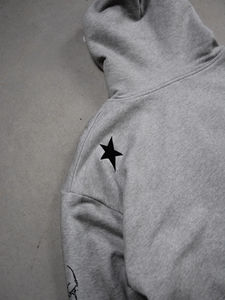 Sudadera con Capucha para Hombre y Mujer, 100% Algodón, Cierre de Cremallera, Diseño Sólido, Impresión Digital, Estilo Hip Hop Y2K, Servicio OEM - Product Image 4