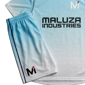 Uniformes de Fútbol Personalizados con Impresión por Transferencia de Calor, Ligeros, Transpirables, UPF 50+, Kits de Fútbol al por Mayor para Entrenamiento de Equipos - Product Image 2