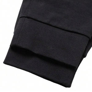 Conjuntos de Sudadera con Capucha y Pantalones Deportivos Unisex Personalizados, Trajes de Felpa al por Mayor, Marca Privada OEM, Pantalones con Cuello Redondo B2B, Ropa Deportiva, Fabricante ODM - Product Image 6