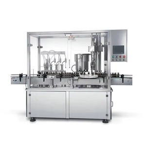 Máquina Tapadora Industrial de 8 Cabezas de la Mejor Calidad, Sistema Automático de Tapado de Botellas, Varios Tipos de Botellas, Precio de Exportación - Product Image 6