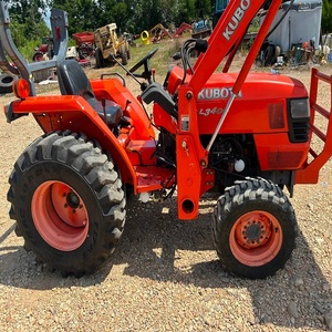 Tracteur Kubota L3400 Premium Offrant des Performances Agricoles Fiables, une Utilisation Confortable et une Grande Polyvalence - Product Image 2