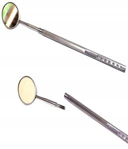 Matériel en acier inoxydable pour instruments dentaires orthodontiques et de blanchiment des dents, miroir buccal dentaire, instruments chirurgicaux dentaires - Product Image 6