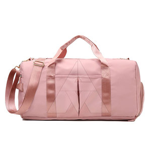 Eco Friendly Best Selling Gym <b>Bags</b> Top Grade Large Capacity Gym Duffle <b>Bags</b> Waterproof Gym <b>Bags</b> - Product Image 1