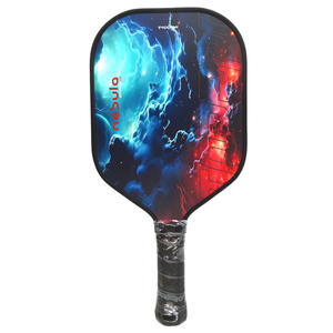Venta caliente Thermoformed Pickleball Paddle con superficie de carbono de fricción Squash Balls Tipo de producto - Product Image 6