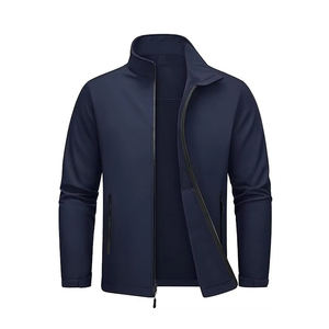 High Quality Custom Softshell <b>Jackets</b> for Men Factory OEM & ODM Waterproof Safety Softshell <b>Jacket</b> - Product Image 3