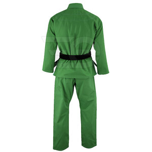 Uniforme de Bjj Gi Ligero, Transpirable y Duradero, Equipo de Artes Marciales para Hombres y Jóvenes, Traje de Entrenamiento y Competición - Product Image 4