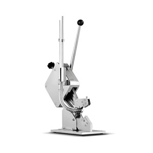 Tagliacarne manuale in acciaio inox per macellai - Product Image 1