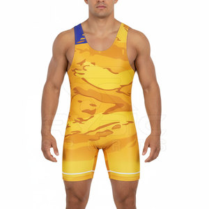Maillots de compétition haut de gamme en sublimation, matière de qualité supérieure avec un confort et une mobilité inégalés - Product Image 4