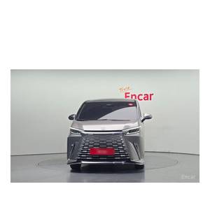 Lexus LM 500h Royale 2024 de 8 Plazas con 9,295 km, Caja de Cambios Automática, Asientos de Cuero, Cámara Trasera, Volante a la Izquierda - Product Image 3