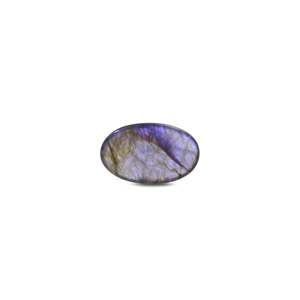 Piedra Preciosa Suelta de Labradorita Natural de 25.7 Quilates para Joyería Fina - Product Image 2